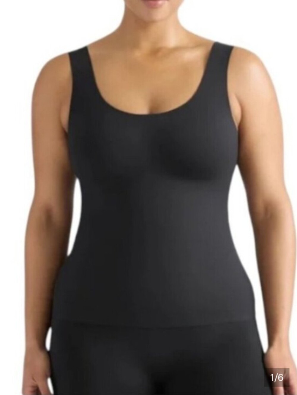 knix | LuxeLift Tank | Black | M